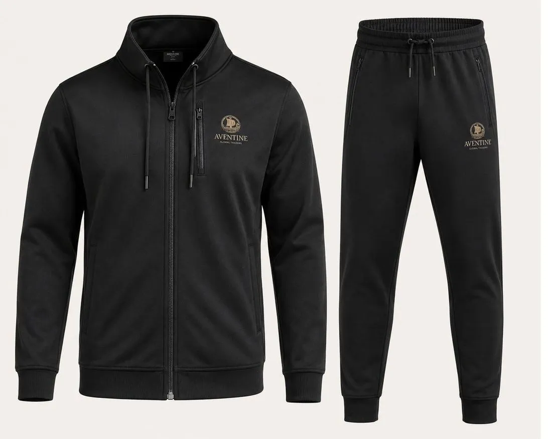 Custom Garments - representative imagery of products Aventine sources