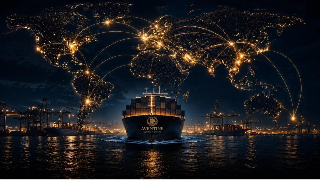 Custom Sourcing - representative products sourced by Aventine Global Traders