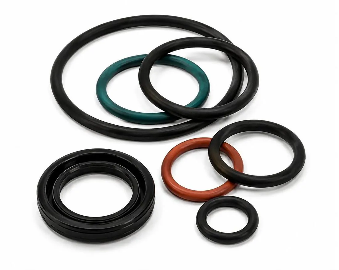 Industrial Rubber & Plastic - representative imagery of products Aventine sources